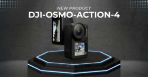 DJI-Osmo-Action-4 - Popular Imaging