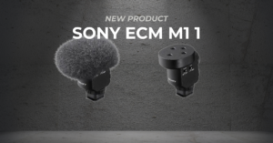 Sony ecm m1 1 - Popular Imaging