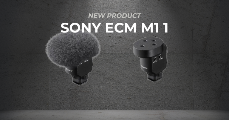 Sony ecm m1 1 - Popular Imaging